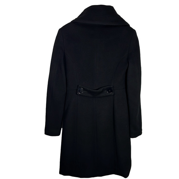 Le chateau wool/cashmere pea coat - Picture 11 of 11